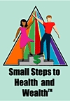 Small Steps to Health and WEalth logo