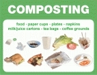 El compostaje ayudará a los campus de la UC a obtener sus metas de cero desperdicios.