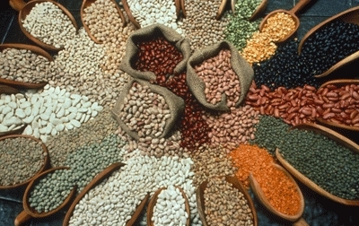 beans grains