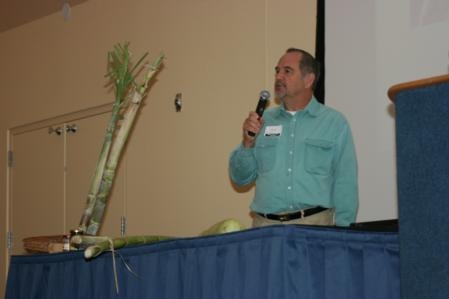 Richard Molinar will speak about food safety at the Hispanic Farmers Conference May 25.