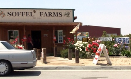 Soffel Farms storefront