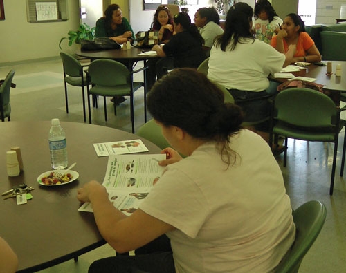 Involving parents is a key to a successful youth nutrition education program.