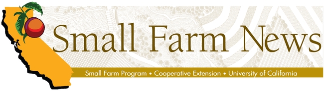 Small Farm News v. 1, 2012 nameplate