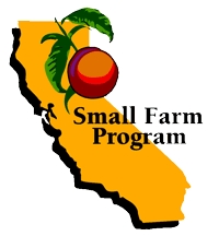 Logo: UC Small Farm Program