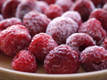 Along with many other crops, Ventura County growers produce much of California’s raspberries.