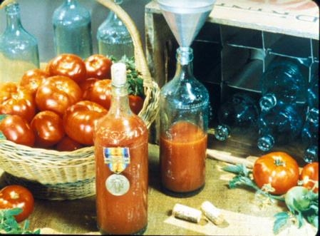 The practice of canning started in France in early 1800s. Nicholas Appert, a French chef, received an award from Napoleon Bonaparte for discovering a way of providing wholesome food for his