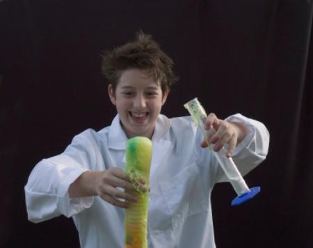 Science projects are a positive way to channel youth’s natural curiosity. Many other useful life skills are included along with the fun and learning.