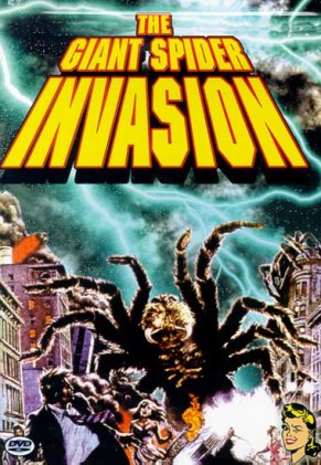 The Giant Spider Invasion (poster)
