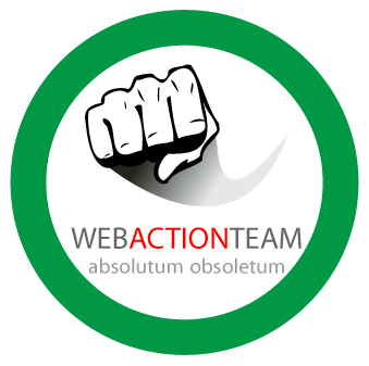 Web Action Team Logo