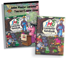 Jr Master Gardener Handbook