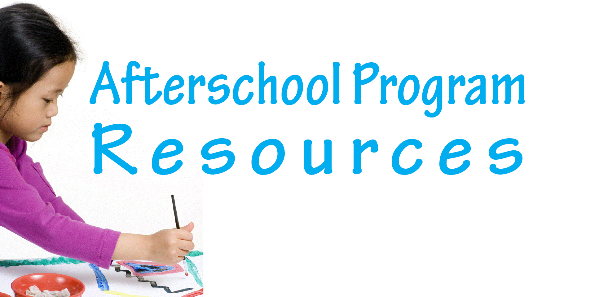 Curriculum For Afterschool Programs